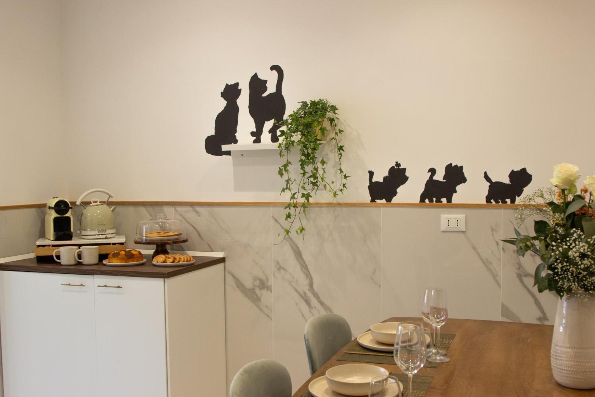 The Aristocats Apartment Roma Exterior foto